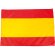 Bandera Caser de España para afición españa