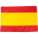 Bandera Caser de España para afición