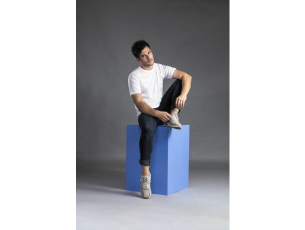 Camiseta Adulto Blanca Premium