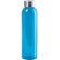 Bidón de vidrio publicitario borosilicato 500ml tapón acero inoxidable