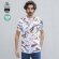 Camiseta deportiva unisex de poliéster 135 g/m2 Tecnic Baraky detalle 1