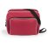 Bolso de poliéster 600d con amplio bolsillo frontal rojo barata