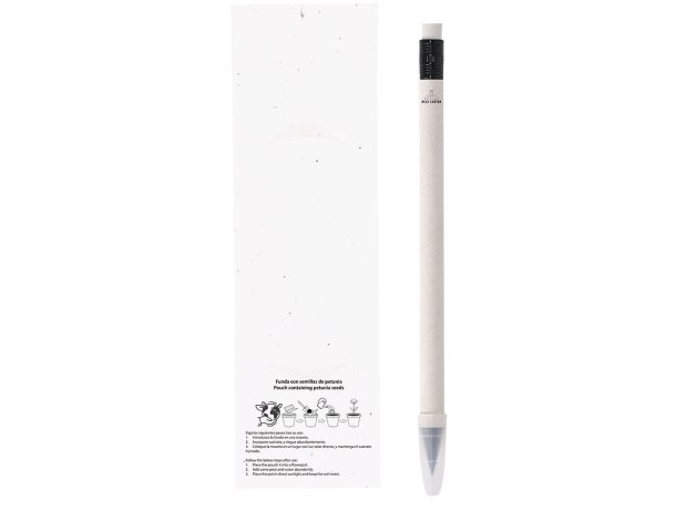 Lápiz eterno Stauton detalle 4