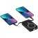 Power bank Granzax carga inalámbrica 15W magnética 10000 mAh detalle 8