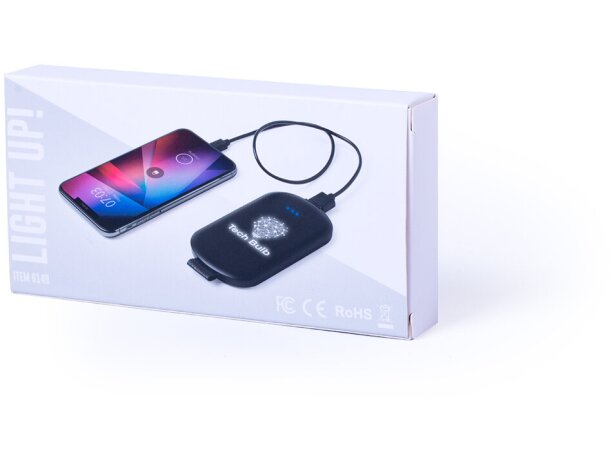 Power Bank Simmon personalizado