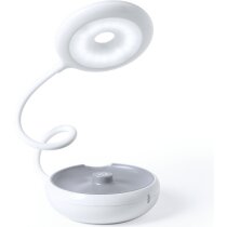 Lámpara extensible personalizada blanca Lámpara extensible personalizada blanca