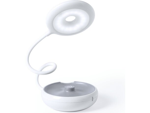 Lámpara extensible personalizada blanca Lámpara extensible personalizada blanca