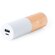 Batería externa corporativa plástico reciclado de 4500 mah Reneh detalle 2