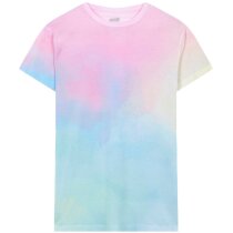 Camiseta personalizada Vega en algodón ring spun multicolor