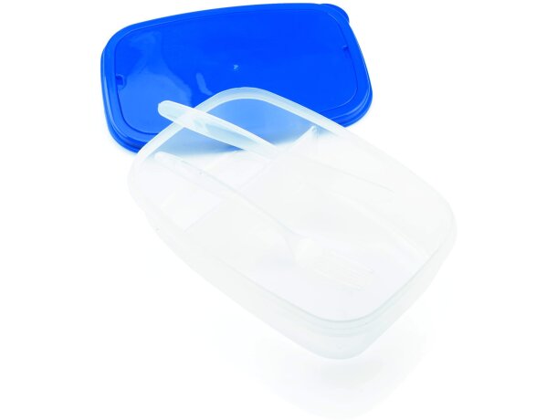 Fiambrera con capacidad 1000 ml personalizada