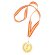 Medalla con cinta España/oro