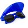 Gafas Galvis de sol con visera personalizado azul