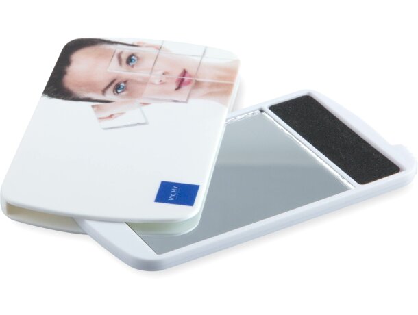 Espejo con lima personalizado Espejo con lima personalizado