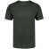 Camisetas manga corta grabadas algodón ring spun 160 g/m2 Seiyo Gris oscuro