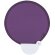 Pai pai Kalinic plegable en poliéster RPET reciclado Morado
