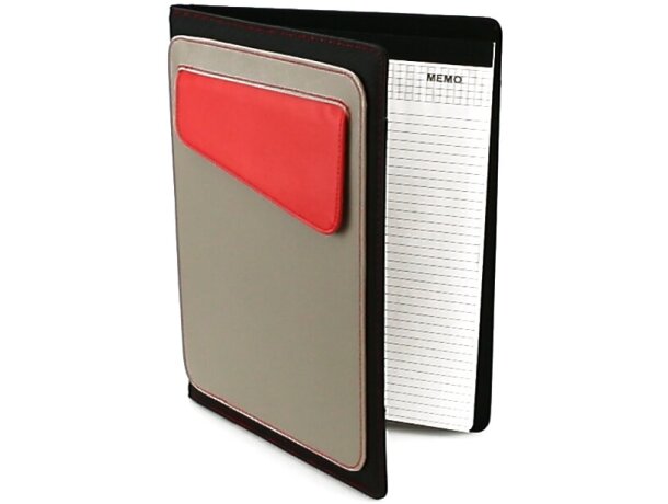 Carpeta Cora para tablet con bloc