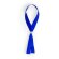 Pulsera poliester Mendol Azul