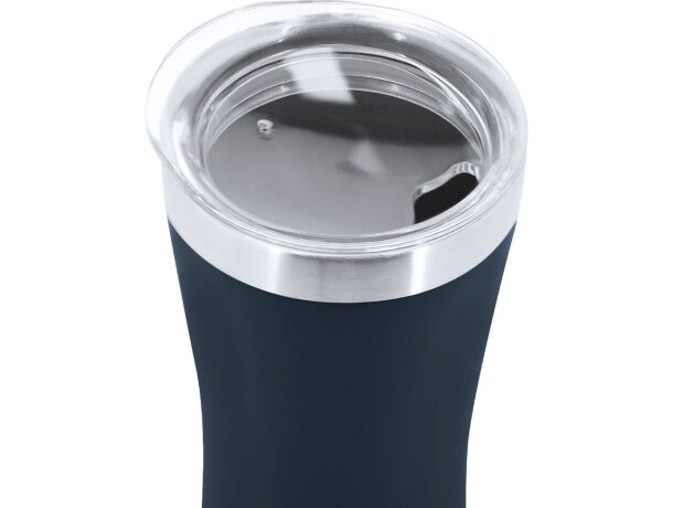 Vaso térmico Cozard acero inoxidable reciclado 150ml detalle 3
