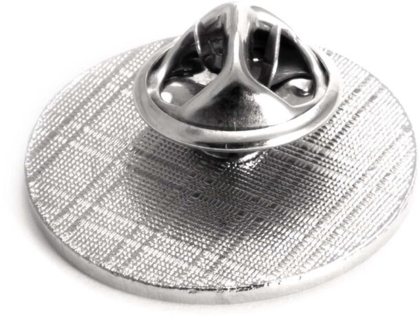 Pin Batler de metal con acabado resina Pin Batler de metal con acabado resina