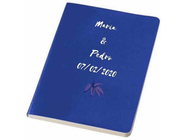 Bloc De Notas Para Bodas Dienel detalle 1