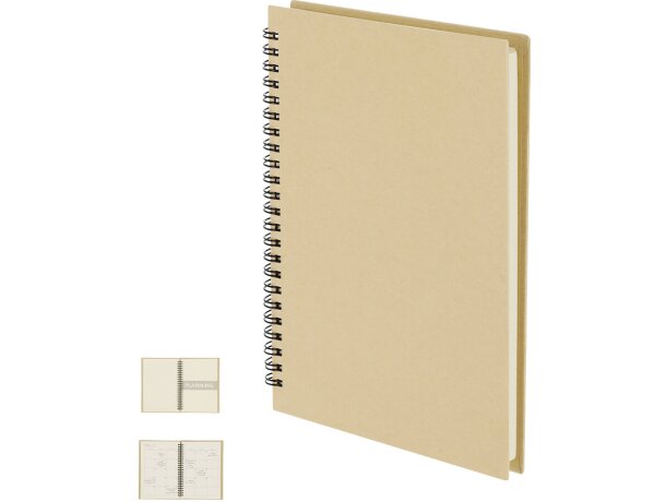 Libreta planning mensual Celik detalle 1