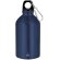Bidón Beyls acero inoxidable reciclado 500ml con mosquetón Marino