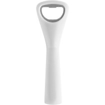 Abridor de plástico de diseño personalizado blanco Abridor de plástico de diseño personalizado blanco