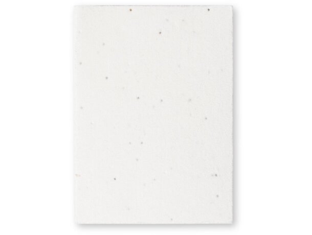 Bloc Notas Semillas Zomek