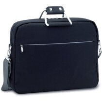 Maletín con doble asa abotonada personalizado Maletín con doble asa abotonada personalizado