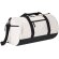 Bolso de viaje Sukar beige con cremallera y asa ajustable detalle 3