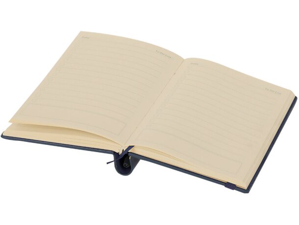 Set Sphere bloc de notas y bolígrafo con materiales reciclados detalle 6