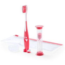 Cepillo dental Fident con reloj arena niños