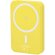 Power bank inalámbrico Tudelak 5000 mAh con sistema Magsafe Amarillo