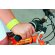 Pulsera Rreflectante pvc economica