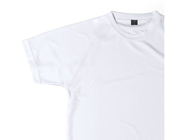Camiseta Adulto Kraley blanco