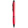 Bolígrafo puntero con cuerpo a color personalizado rojo