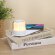 Lámpara cargador inalámbrico Reginal con doble luz regulable detalle 8