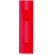 Funda de bolígrafo en cartón de varios colores roja