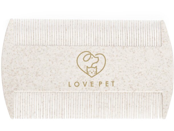 Peine mascotas Vandyt detalle 2