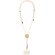 Lanyard sublimado en algodón Reuter Circulo
