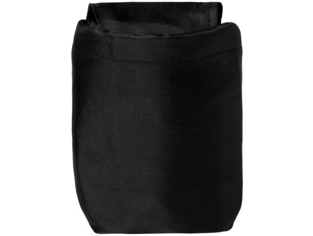 Mochila plegable Redrax en poliéster reciclado RPET detalle 5