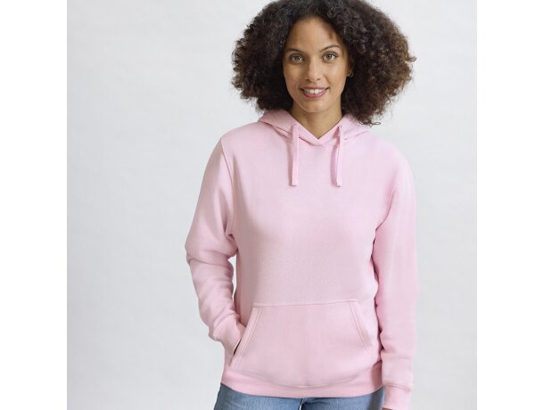 Sudadera mujer Draco detalle 1