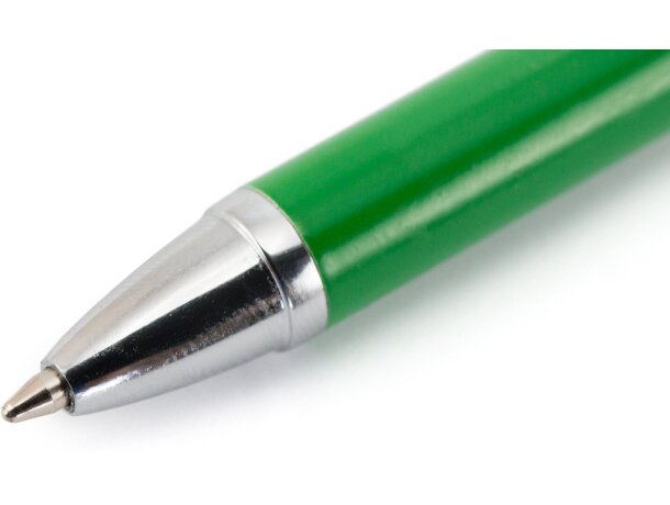 Bolígrafo Lisden con puntero en aluminio en varios colores barato