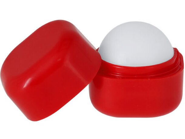 Bálsamo labial Delox con SPF15 y aroma vainilla detalle 2