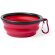 Bowl Plegable Baloyn con logo rojo