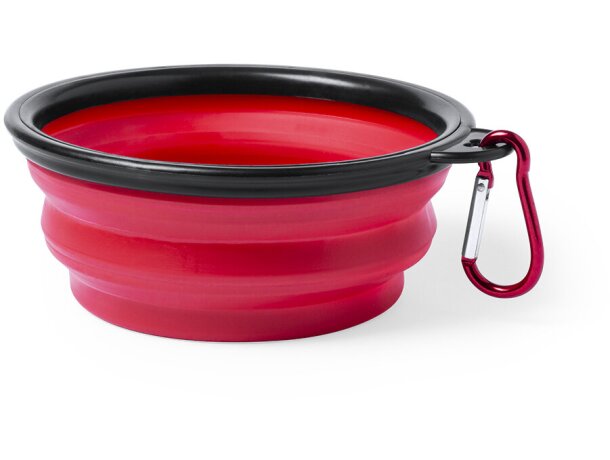 Bowl Plegable Baloyn con logo rojo