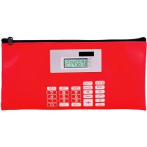 Estuche con calculadora personalizado Estuche con calculadora personalizado