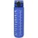 Bidón Trarun rpet 1 litro libre de bpa con frases motivadoras Azul