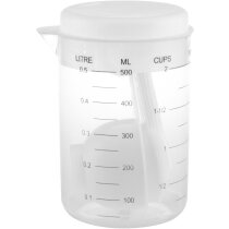 Set medidor de 7 piezas personalizado blanco Set medidor de 7 piezas personalizado blanco