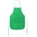 Delantal de non woven barato Vanur verde